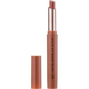 MUA Makeup Academy - Satin Sheen - Lippenstift - Tint Heartfelt - 1,5 gr