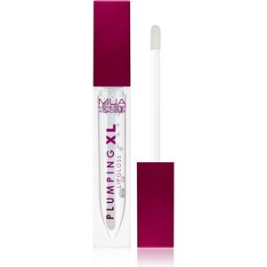 MUA Makeup Academy Plump XL Plumping Lipgloss