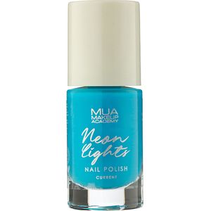 MUA Makeup Academy - Neon Lights - Nagellak - Tint Current - 8 ml