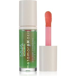 MUA Makeup Academy Metamorphosis Olie Lipgloss voor LIppen en Wangen geuren One in a Melon (Watermelon) 7 ml