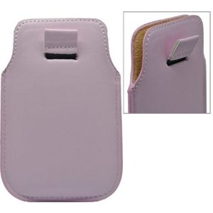 24/7 Kaufhaus- Baby Roze Pull-Tabab Tas Hoes voor Samsung Galaxy S3 i9300