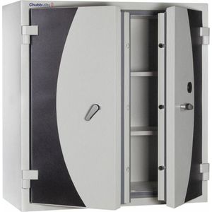 Chubbsafes DPC 400L-KL-PL-120 - 1209x1160x382 mm - 401L