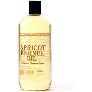 Mystic Moments OV500APRIKERN,Abrikozenpitolie - 500ml - 100% puur