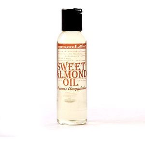 Draagolie - Zoete Amandel - 125ml - 100% Puur