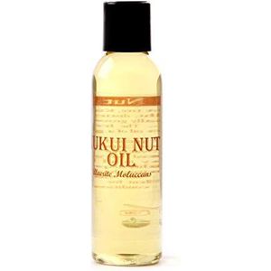 Mystic Moments OV100KUKUNUT,Kukui Nut Carrier Oil - 125ml - 100% Pure