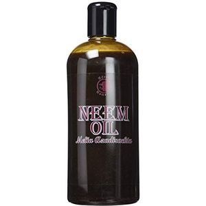 Mystic Moments OV500NEEM,Neem Dragerolie - 500ml - 100% Puur