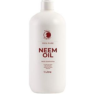 Mystic Moments | Neem basisolie - 1 liter - 100% zuiver