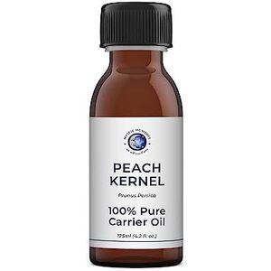 Mystic Moments | Perzikpitolie - 125ml - 100% puur