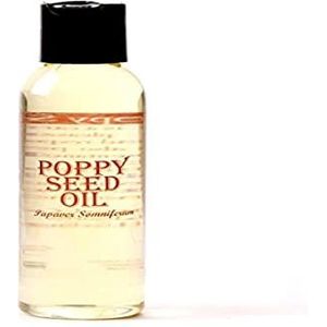 Mystic Moments | Maanzaad Draagolie - 125ml - 100% Puur