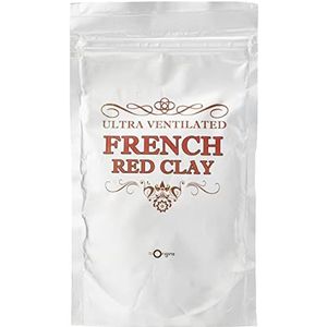 Mystic Moments | Rode Ultra Geventileerde Franse Klei 100g
