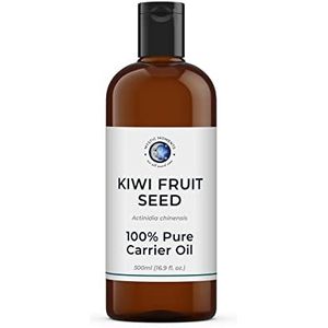 Mystic Moments Kiwi fruitzaden, boodschappentas, olie – 500 ml – 100% zuiver