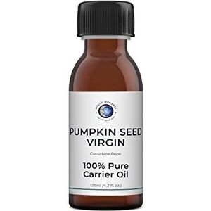 Pompoenpitolie - 125ml - 100% Puur - Botanische Naam: Cucurbita Pepo