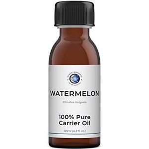 Draagolie - Watermeloen - 125ml - 100% Puur