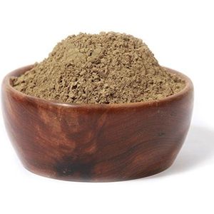 Mystic Moments | Ginkgo Biloba-bladpoeder | Natuurlijk kruidenextract | Ideaal voor huidverzorging, gezichtsmaskers en scrubs | Infusie of direct gebruik | Licht tot geelgroen | Puur botanisch