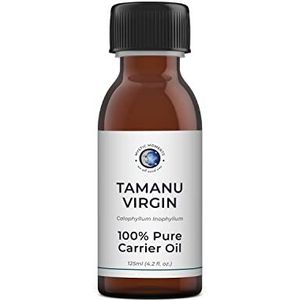 Mystic Moments | Tamanu Virgin Carrier Oil - 250ml - 100% Pure
