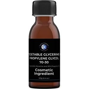 Plantaardige glycerine & Propyleenglycol Base VGPG 70-30 - 125g