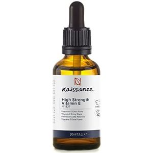 Vitamine E Extra Sterk (29.500 IU) - 30 ml - 100% natuurlijk, veganistisch en hexaanvrij