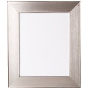 Inov8 Framing Fotolijst, chroom, 2 stuks, 30,48 x 20,3 x 10,2 cm, zilverkleurig, 2 stuks