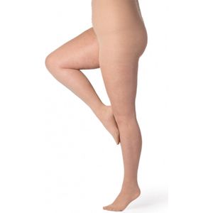 Pamela Mann Plus Size Panty Luxury 30 Denier Nude