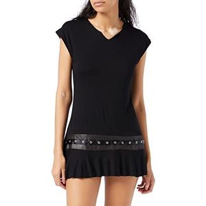 Spiral - Gothic T-shirt - Gothic Rock - S tot XL - voor Vrouwen - zwart