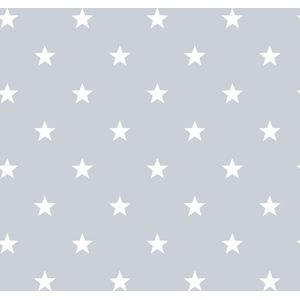Deauville - Behang sterren - Behang - Vliesbehang - 0,53 x 10 M.