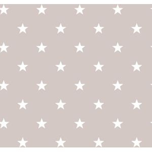Deauville - Behang sterren - Behang - Vliesbehang - 0,53 x 10 M.