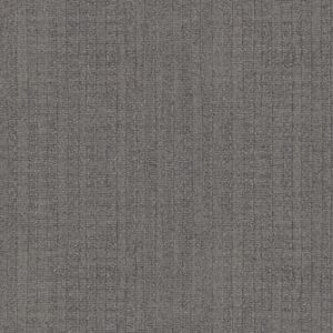 Bazaar - Stripes - Behang - Wandbekleding - Uni - Vliesbehang - Grijs/Bruin - 0,53 x 10 M.