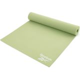 Reebok yogamat 4 mm licht groen