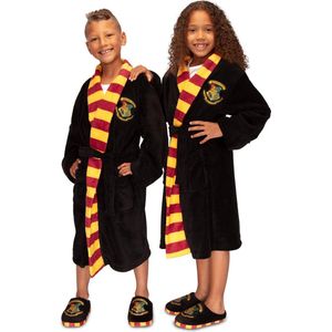 Badjas - Harry Potter - Multicolor - Fleece