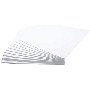 HCP-kaart van kaart en papier A3 300 GSM Card -wit (Pack van 50 vellen), HCP184