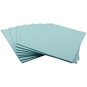 House of Card & Paper A3 160gsm Pastel Blauw Gekleurde Kaart (Pack van 50 Vellen)