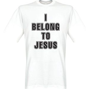 I Belong To Jesus Kaka T-shirt - S