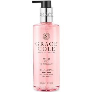 Grace Cole - Wild Fig & Pink Cedar - Handzeep - 300ml