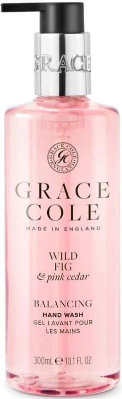 Grace Cole - Wild Fig & Pink Cedar - Handzeep - 300ml
