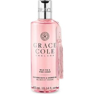 Grace Cole - Wild Fig & Pink Cedar - Douchegel - 300ml