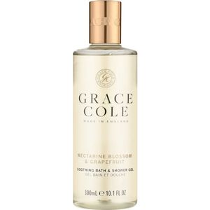 Grace Cole - Nectarine Blossom & Grapefruit - Douchegel - 300 ml