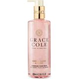 Grace Cole - Vanilla Blush & Peony - Handzeep - 300 ml