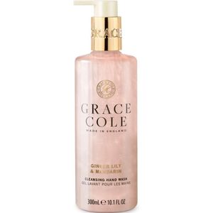 Grace Cole - Vanilla Blush & Peony - Handzeep - 300 ml
