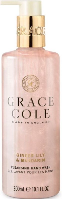Grace Cole - Vanilla Blush & Peony - Handzeep - 300 ml