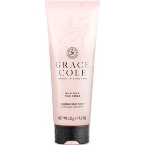 Grace Cole - Fig & Cedar - Bodyscrub - 225g
