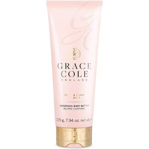Grace Cole - Vanilla Blush & Peony - Body Butter - 225 gram
