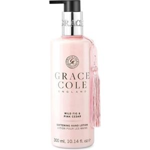 Grace Cole Hand & Body Lotion Wild Fig & Pink Cedar 300 ml