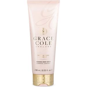 Grace Cole Body Scrub Vanilla Blush & Peony 240 ml