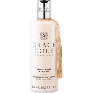 Grace Cole Body Lotion 300 ml Orchid, Amber & Incense