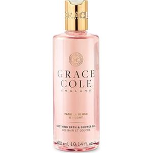 Grace Cole - Vanilla Blush & Peony - Douchegel - 300 ml