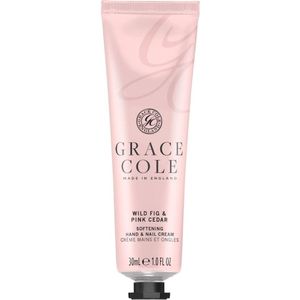 Grace Cole - Fig & Cedar - Hand- en Nagelcrème - 30ml