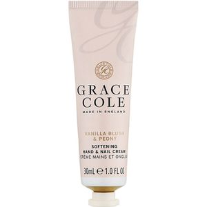 Grace Cole - Vanilla Blush & Peony - Hand- en Nagelcrème - 30 ml
