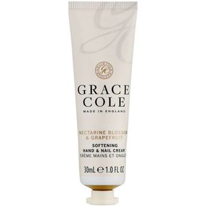 Grace Cole - Nectarine Blossom & Grapefruit - Hand- en Nagelcrème - 30 ml