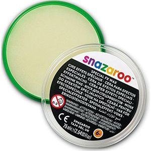 Snazaroo Make-up speciale wax met FX-effect - modelleerwas voor wonden, 75 ml