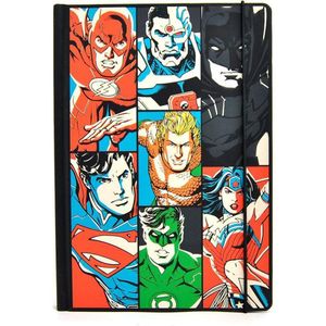 Justice League A5 Notebook - Justice League